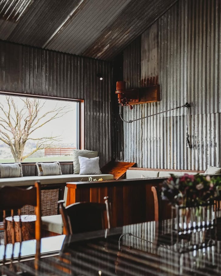 shearers hall wilga station best accomodation in bathurst