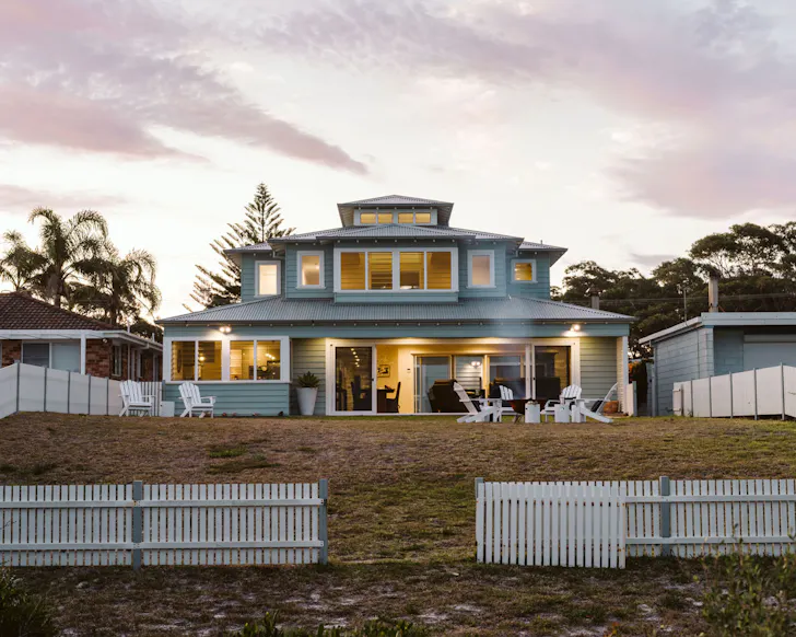 Shearwater, one of the best beach houses to rent in NSW