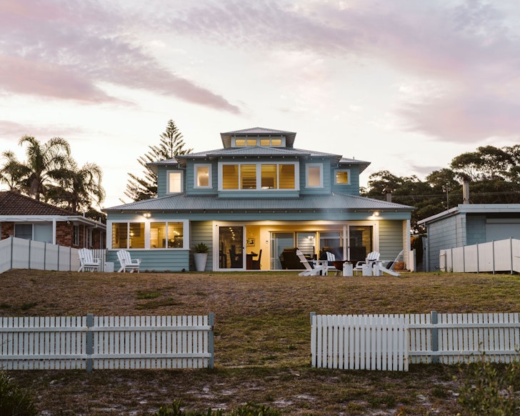 shearwater jervis bay beach house nsw