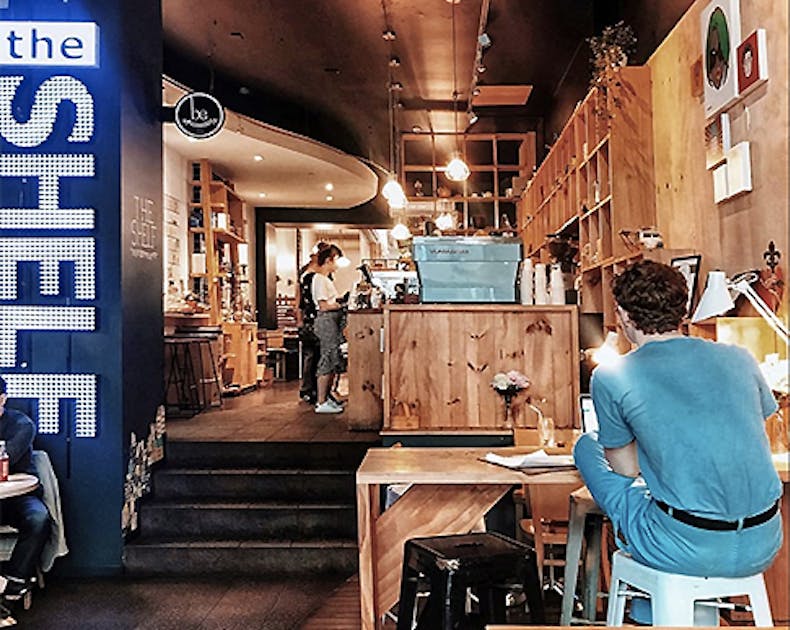 The Shelf, Auckland City URBAN LIST NEW ZEALAND