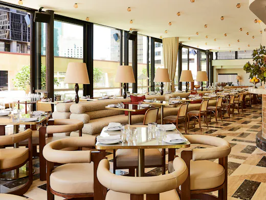 Shellhouse Rooftop Shell House Dining Room & Terrace | URBAN LIST SYDNEY
