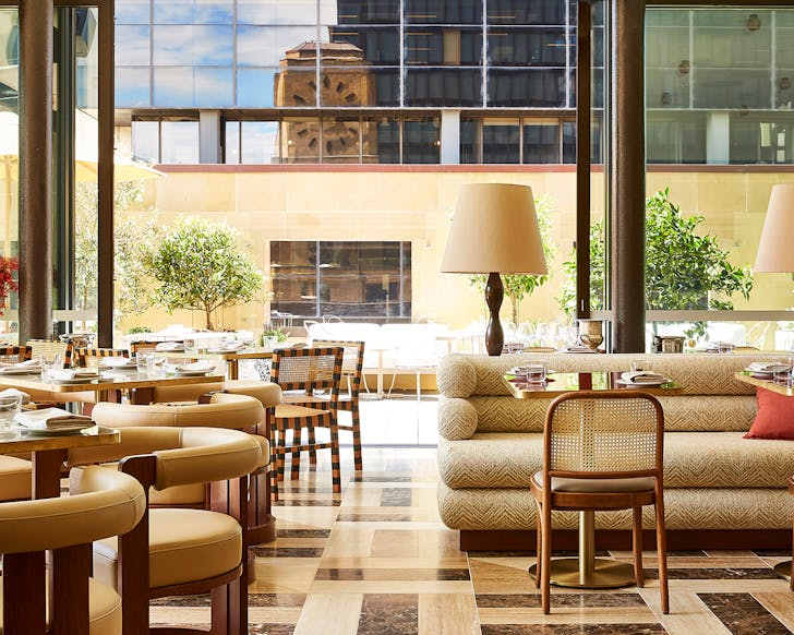 shell house best long lunch spots in sydney cbd