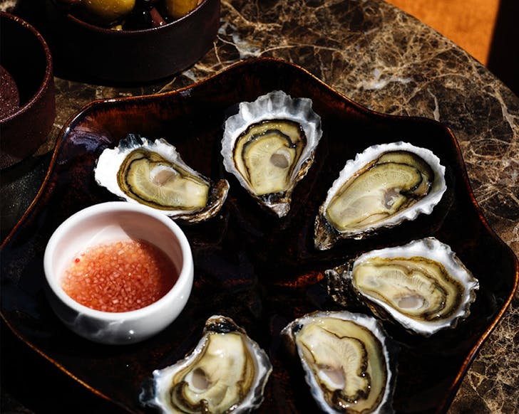 sky bar at shell house best oyster happy hours sydney