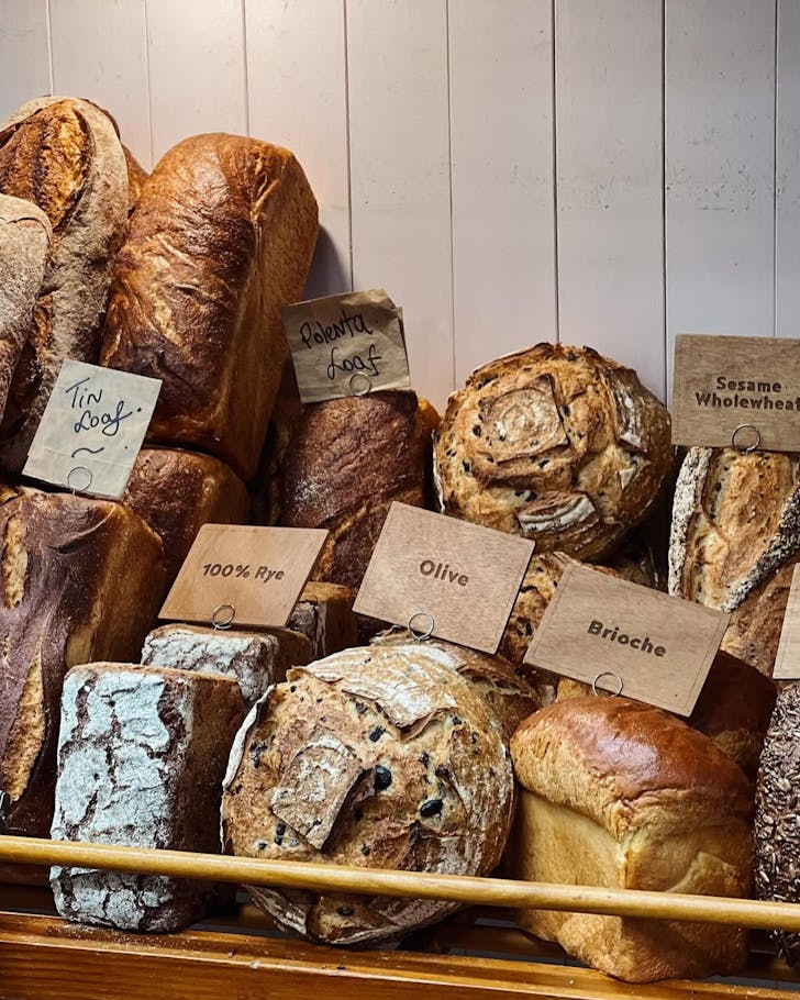 shelly bay baker best cafes in wellington