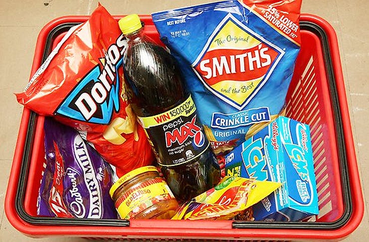 What does your shopping trolley say about you?