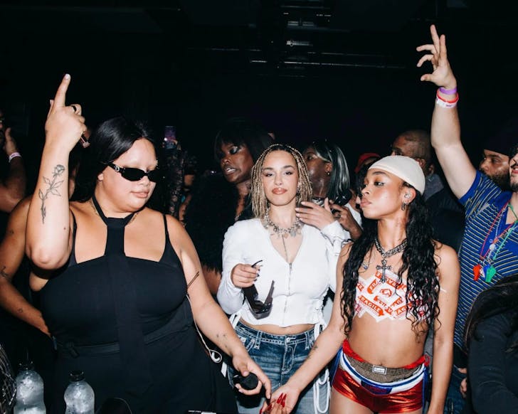 shygirl presents club shy at liberty hall in sydney