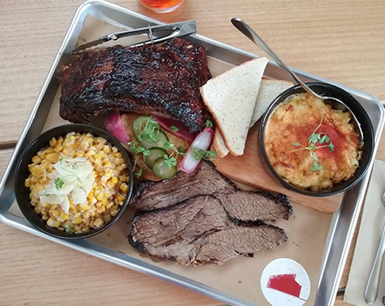 Side Door BBQ, Highgate URBAN LIST PERTH