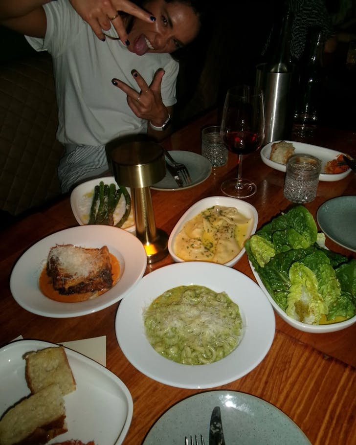 Sippenham x Olympic meats collab