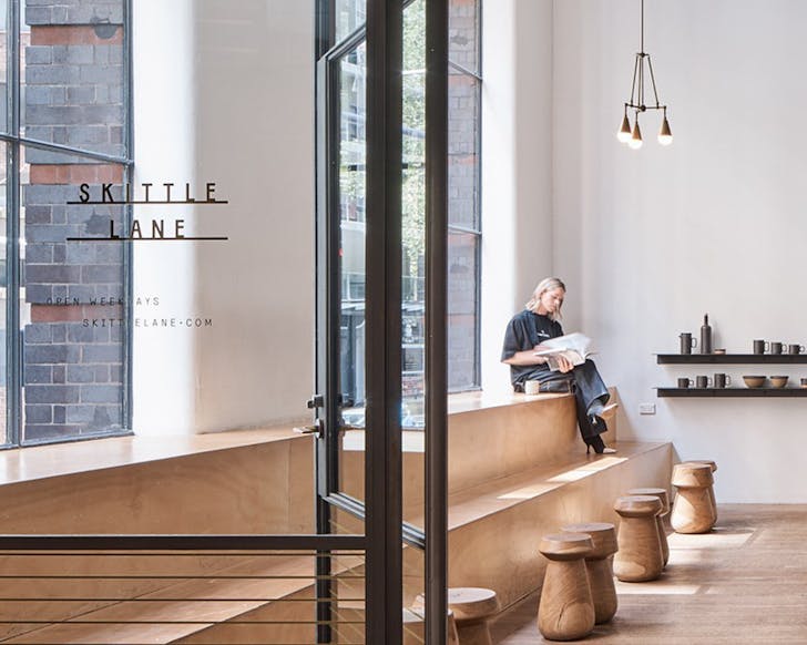 skittle lane sydney cbd cafe on king street