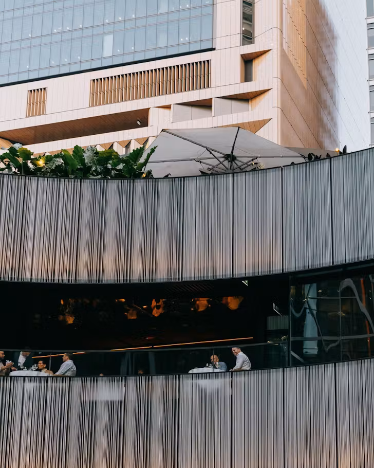sky bar at shell house best bars sydney cbd