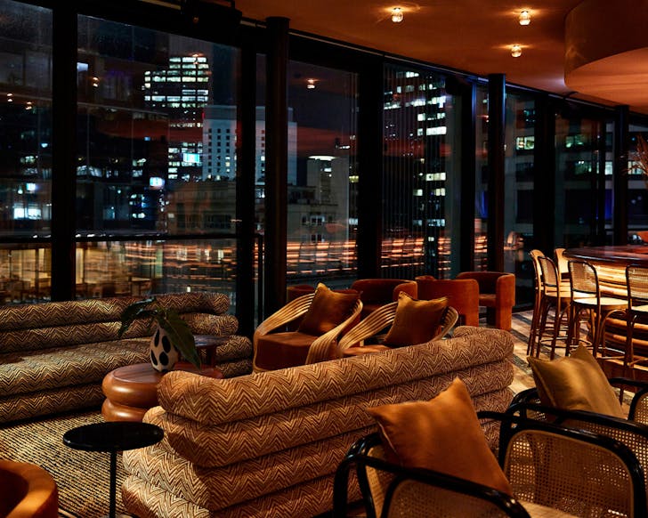 best bars sydney cbd sky bar shellhouse