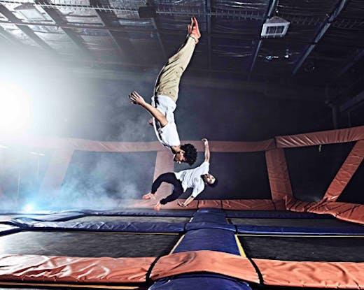 sky zone miranda