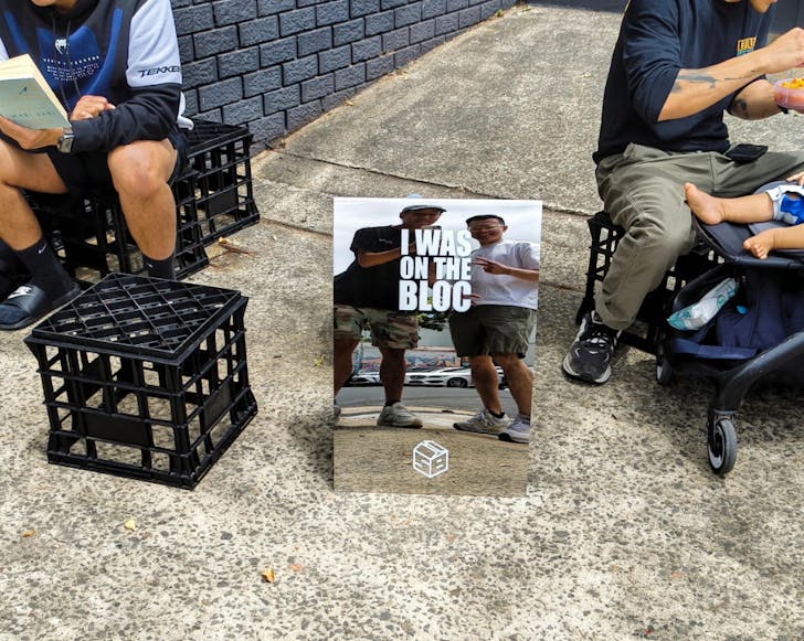 Sleepy Bloc Bloc Boogie & Thrift