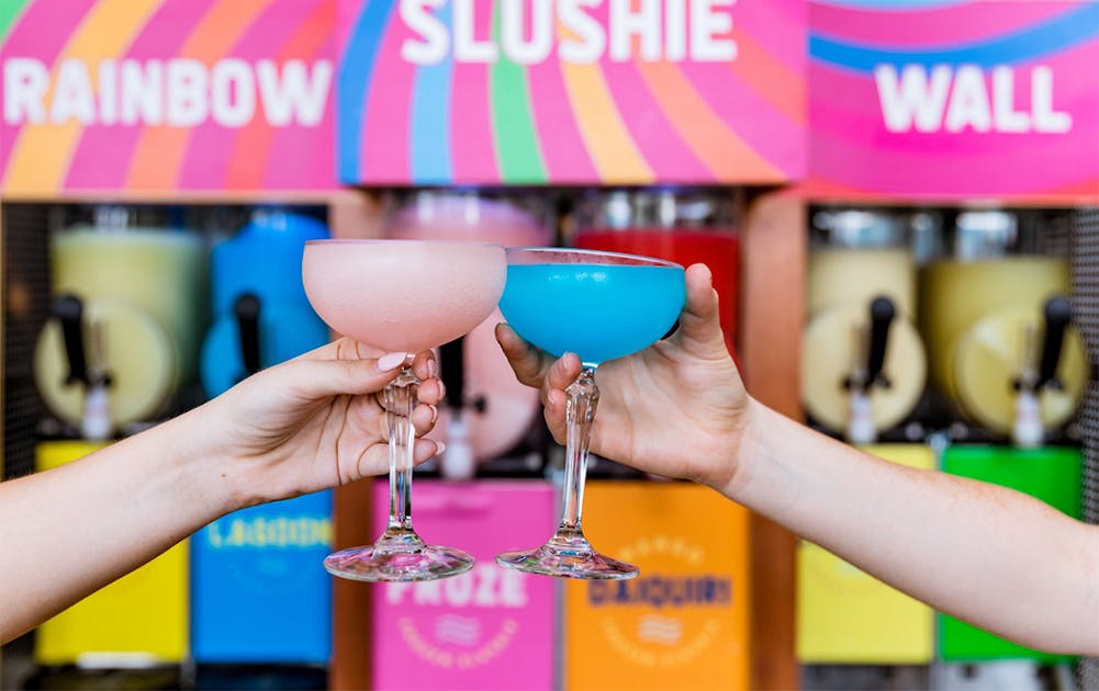 alcoholic slushie bar near me