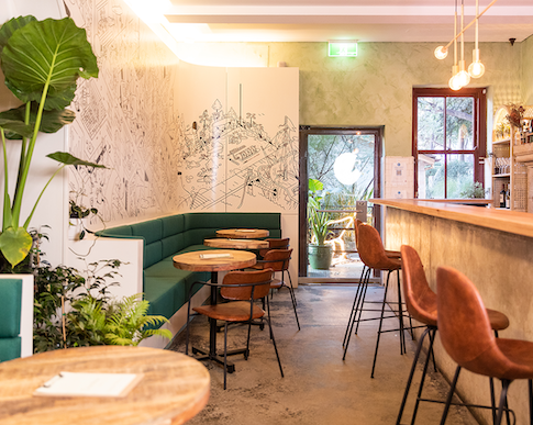 Sydney Bar Daintree Is Donating Half Of Its Profits To An Environmental