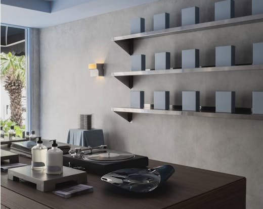 smer concept store interior