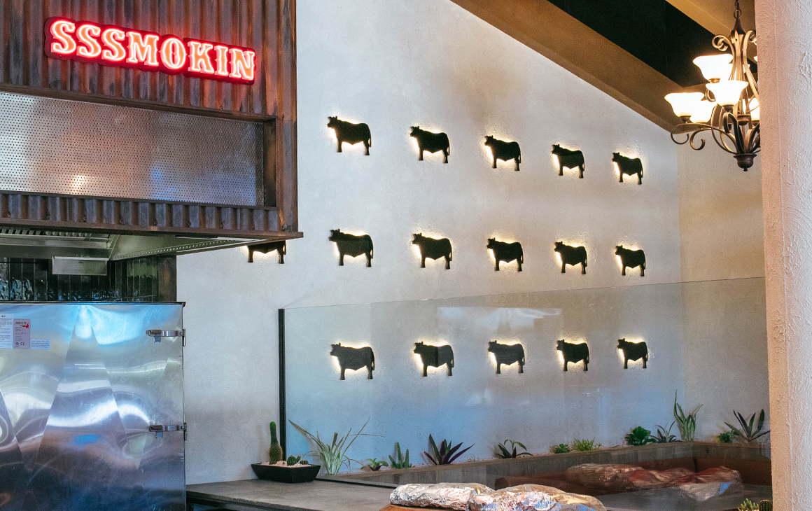 Smokey Moo Is Newstead's New Restaurant Dedicated To Slow Cooked Meat