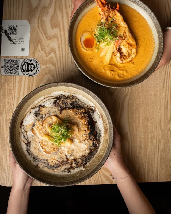 Snow Monkey Ramen