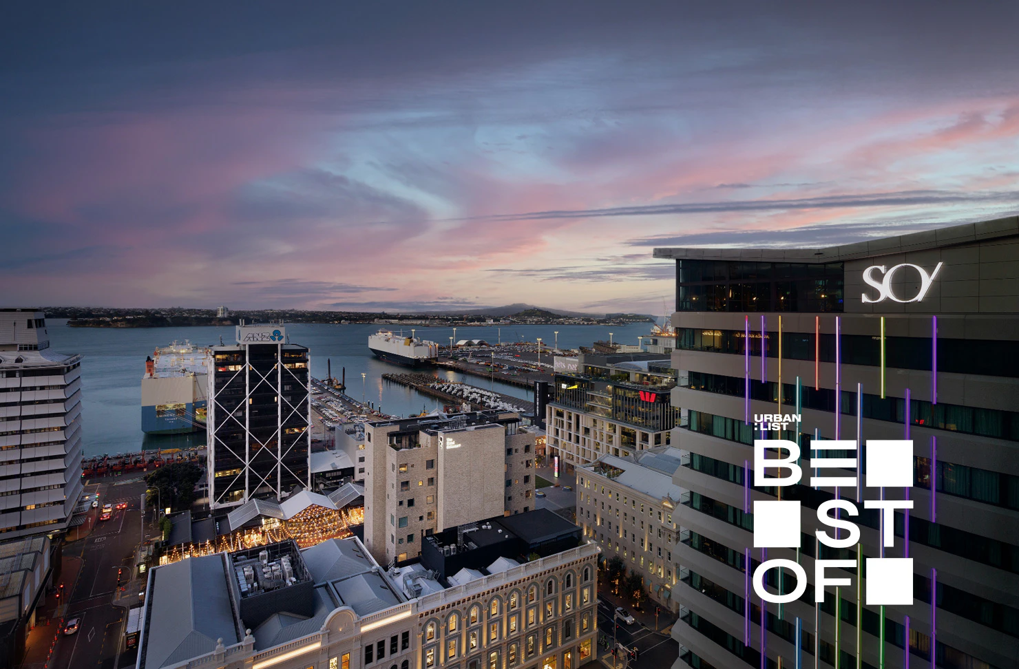 Best hotels in bangkok city