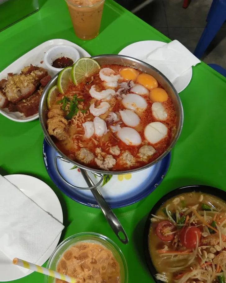 Soi 38 Hotpot