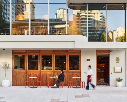 sol bread and wine north sydney cafe