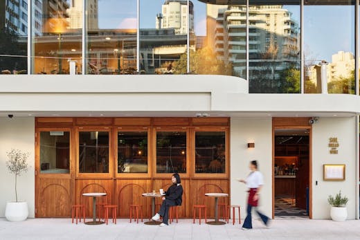 sol bread and wine north sydney cafe