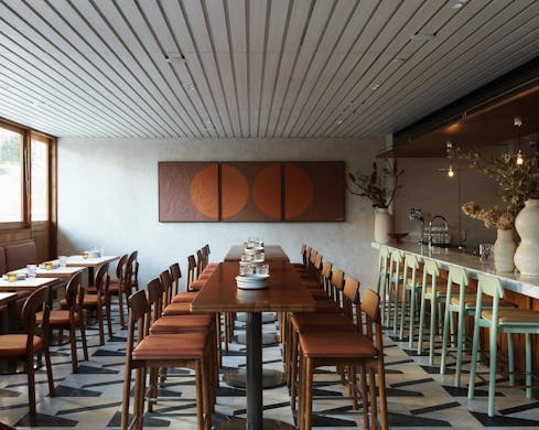 sol bread and wine north sydney bar