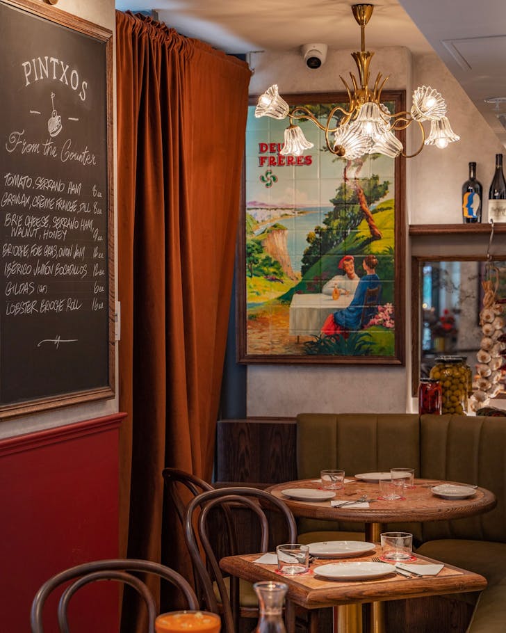 solo dining sydney, deux freres