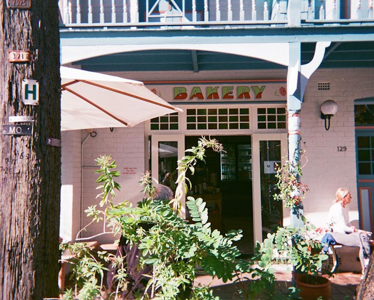 solo dining sydney, fiore