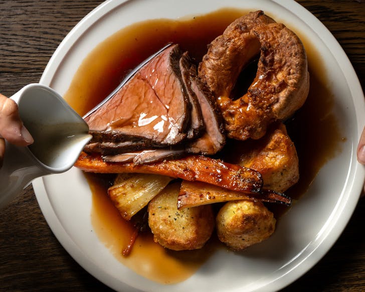 Solotel Sunday Roast Sydney