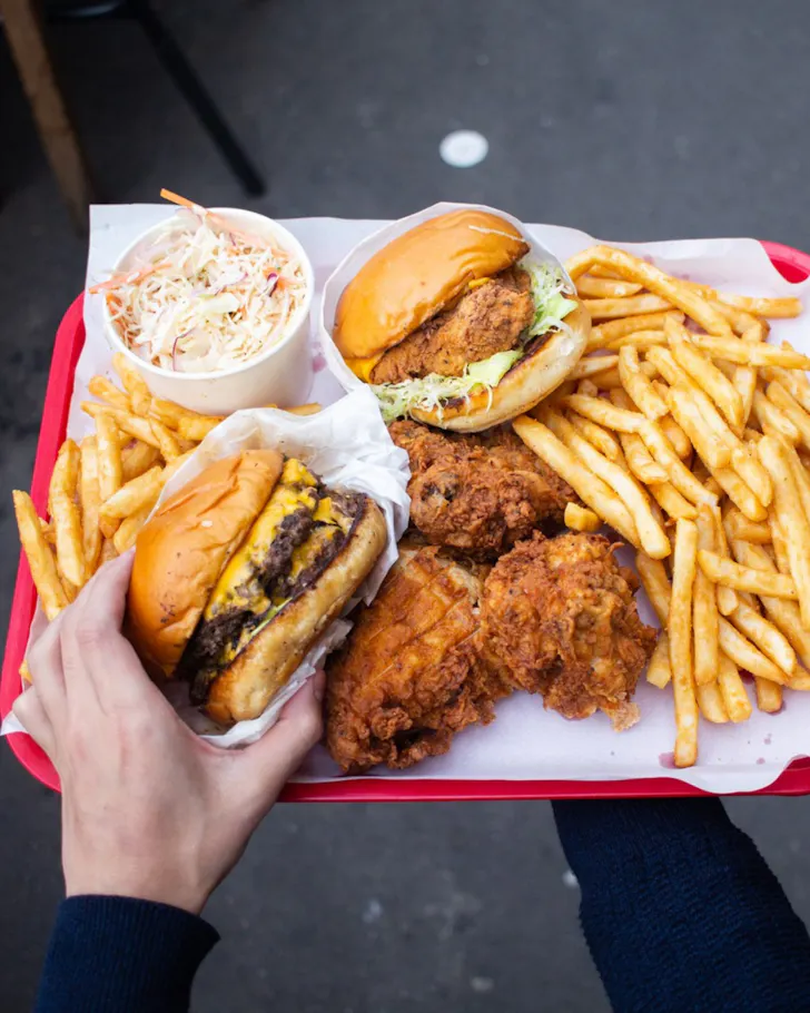 Sonny's Fried Chicken And Burgers