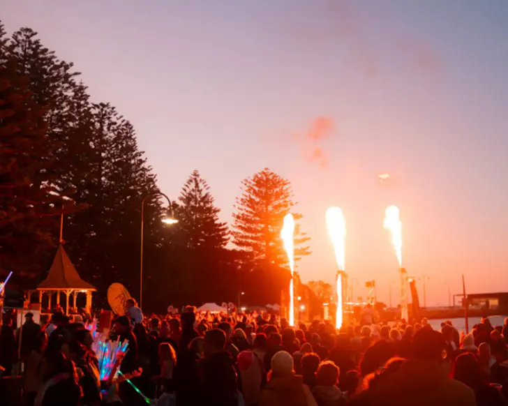 sorrento solstice festival