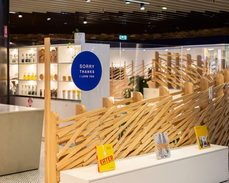 sorry thanks I love you sydney gift shop