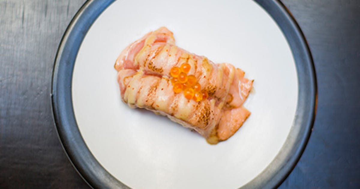 Sosumi Sushi Train URBAN LIST SYDNEY Sosumi Sushi Train URBAN LIST SYDNEY