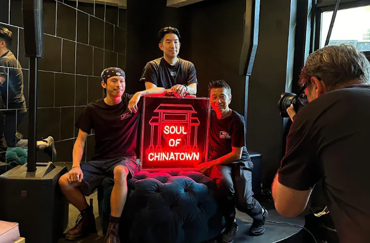 Soul of Chinatown owners