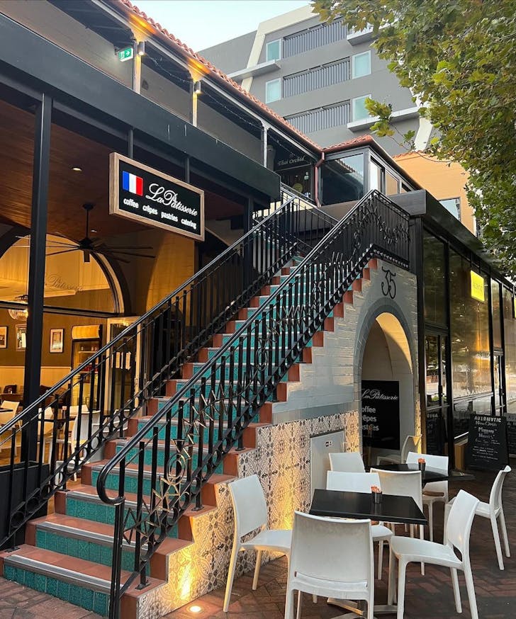 La Patisserie in South Perth