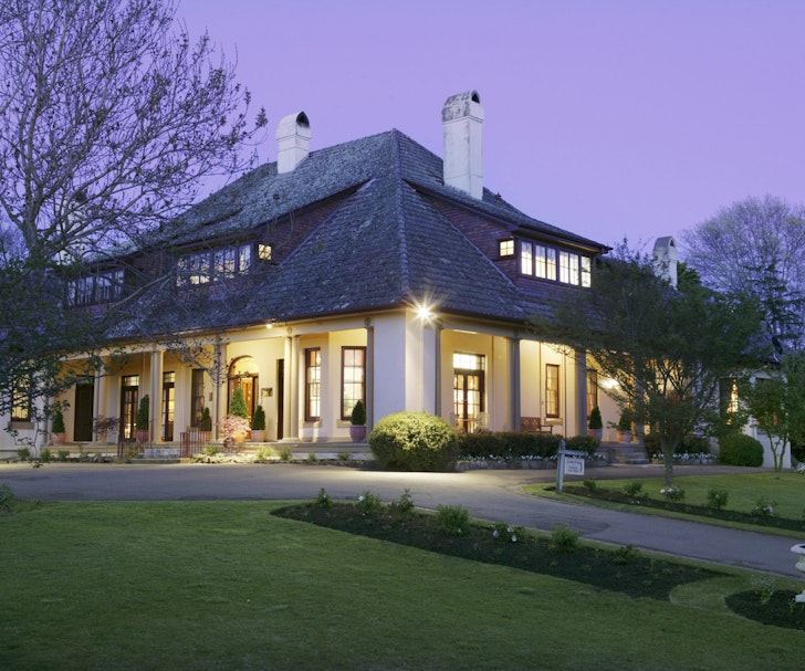 Southern Highlands Accommodation, Peppers Manor House