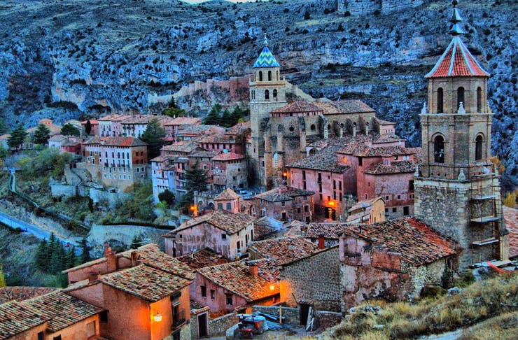 Five Of The Most Gorgeous Towns You Can Visit In Spain