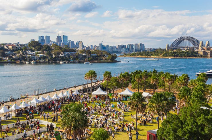 sparkling sydney