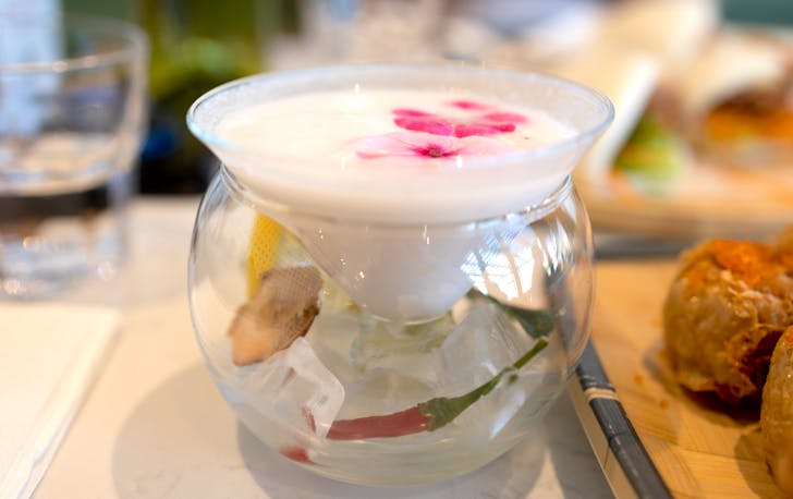 tom kha cocktail