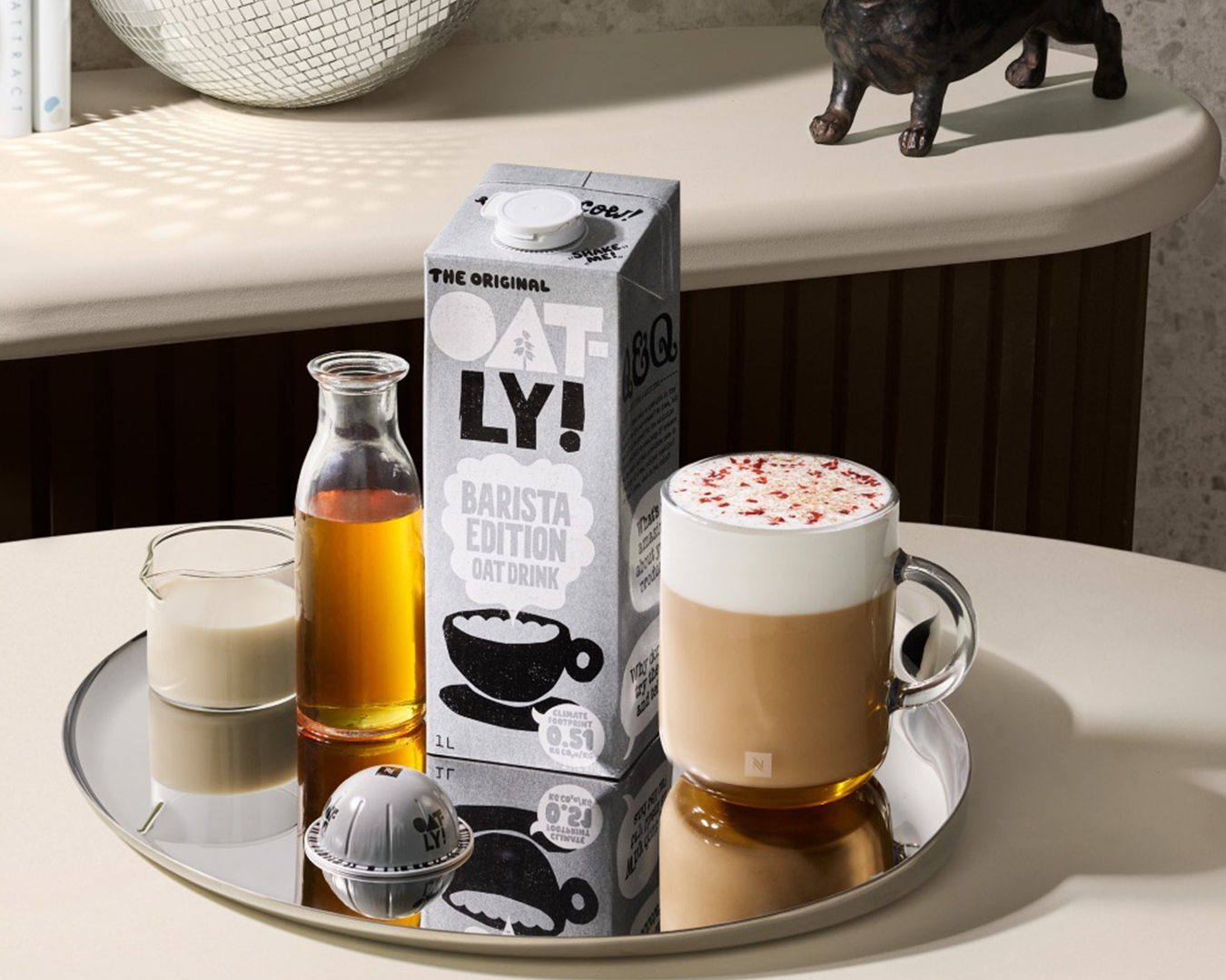 oat latte