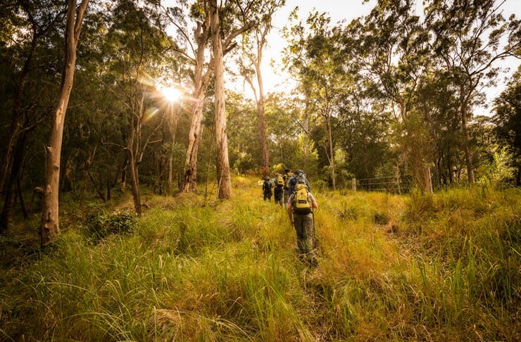 Glamping QLD