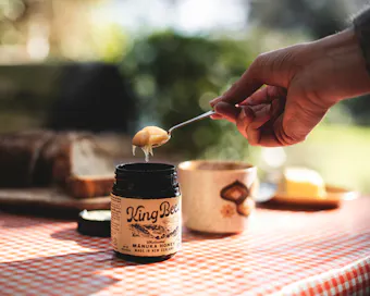 King Bees honey