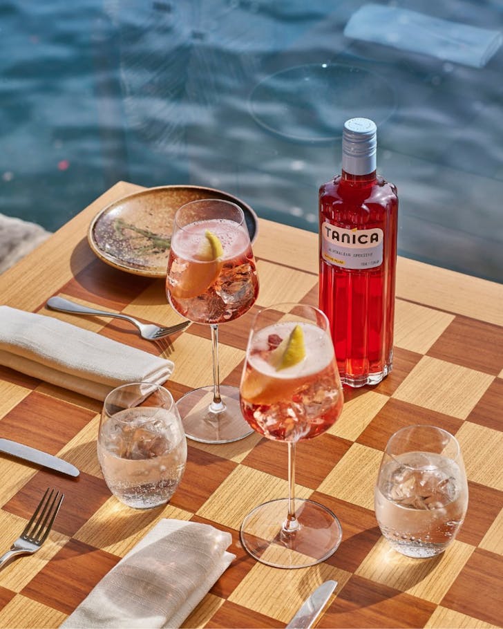 spritz month this weekend in sydney