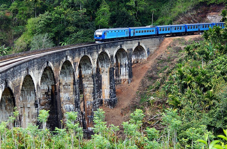 sri lanka travel