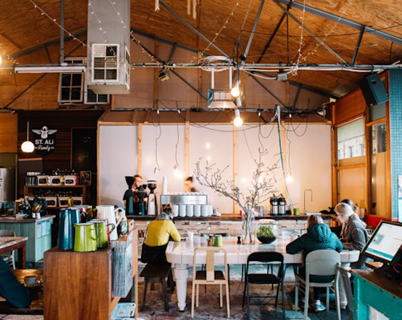 St Ali Melbourne Cafes URBAN LIST MELBOURNE