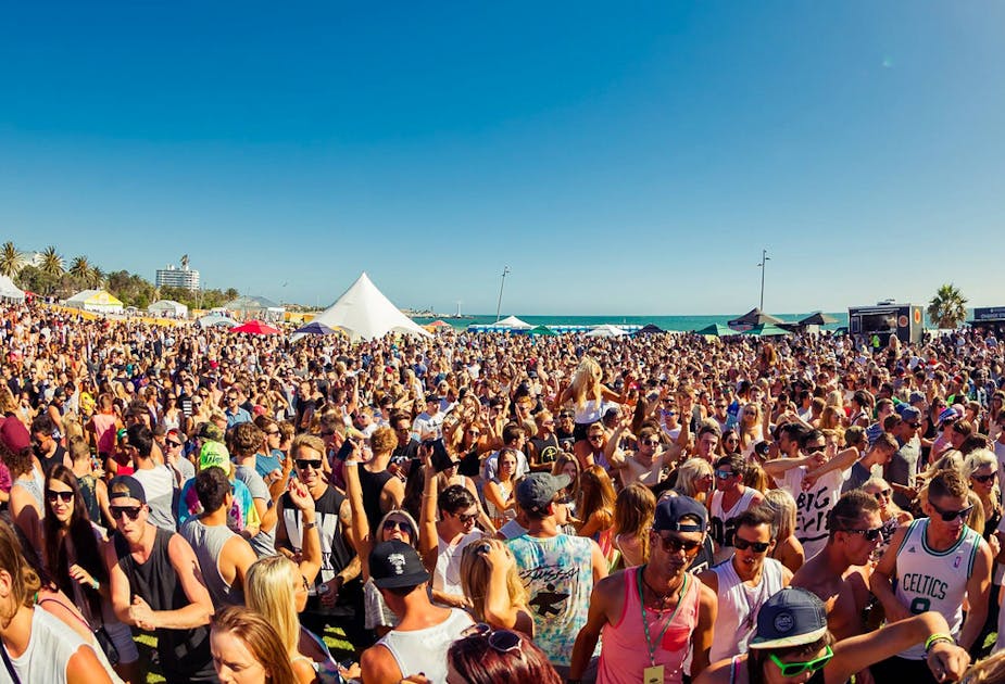 St Kilda Beach Festival Hits The Shore This Summer | URBAN LIST MELBOURNE