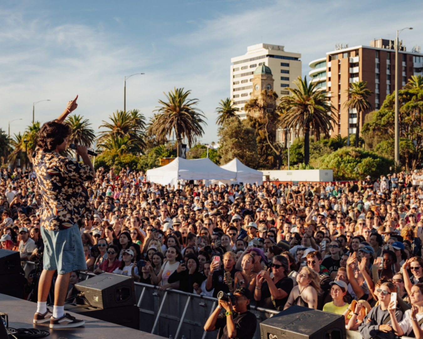 st kilda festival melbourne