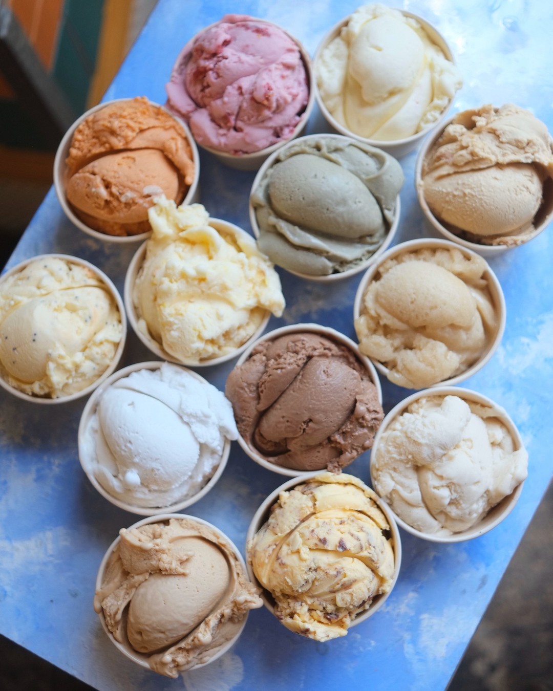 Here's Your Definitive List of the Best Ice Cream in the West