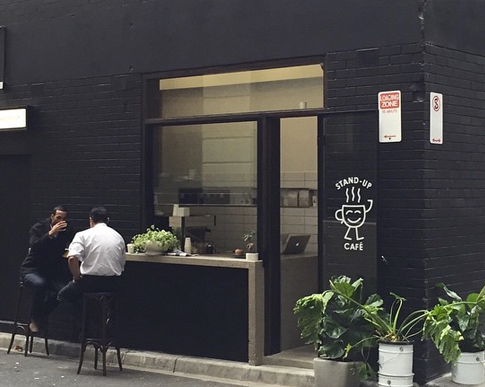 Stand Up Cafe | Urban List Melbourne